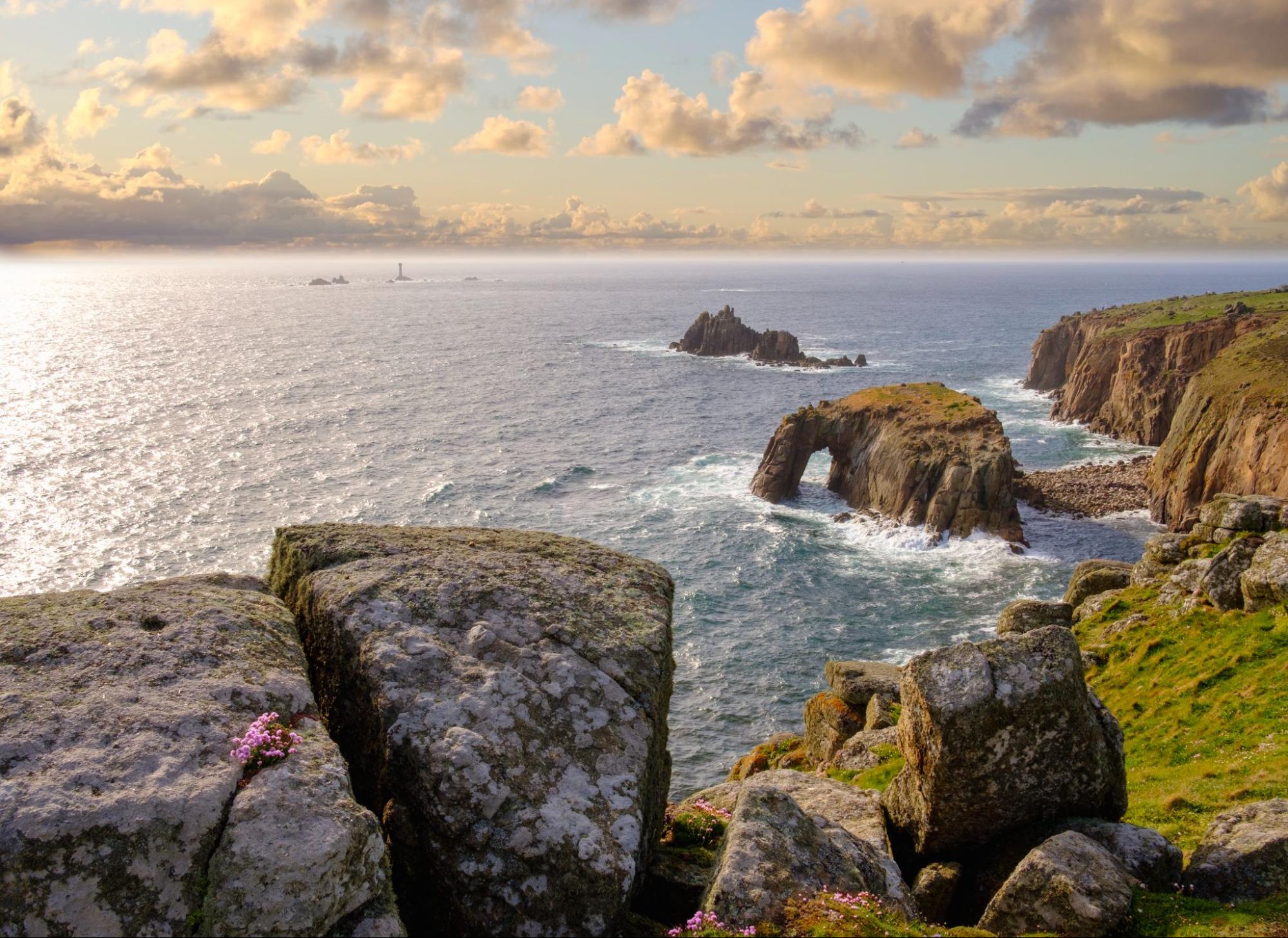 Southern Ireland itinerary