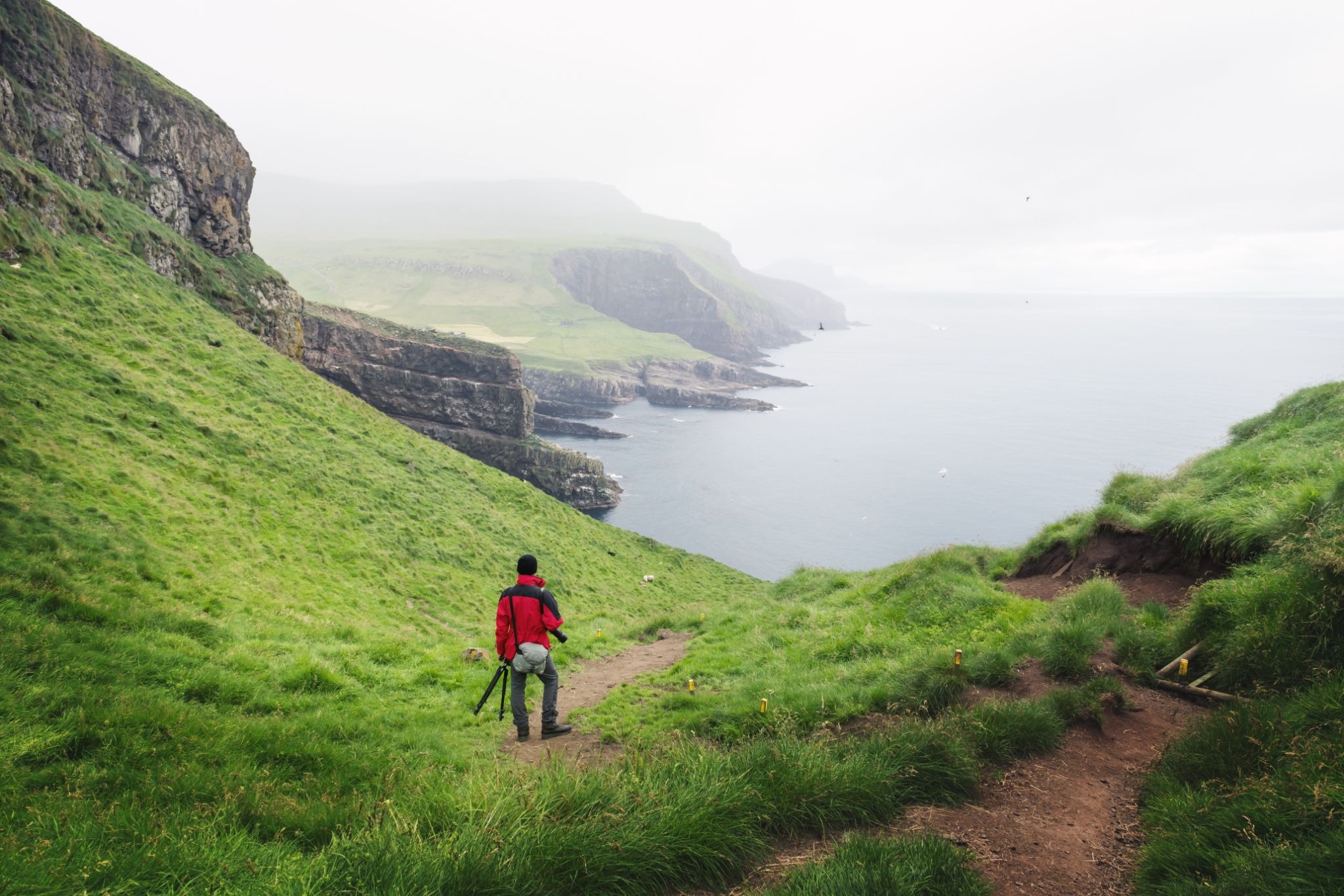 Ireland walking routes